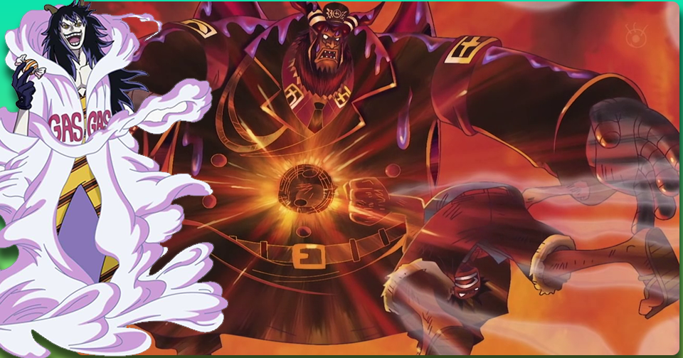 Cho tới thời điểm hiện tại, Luffy có thể miễn nhiễm với mọi chất độc hay không? - AnimeMoba